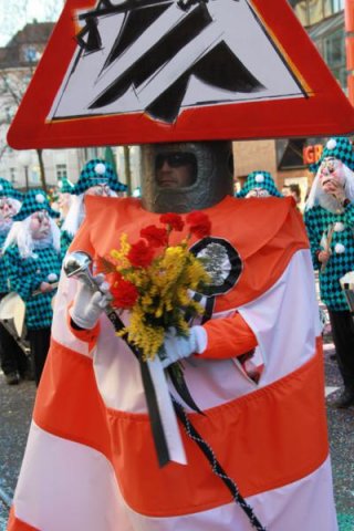 2012 Fasnacht Mittwoch